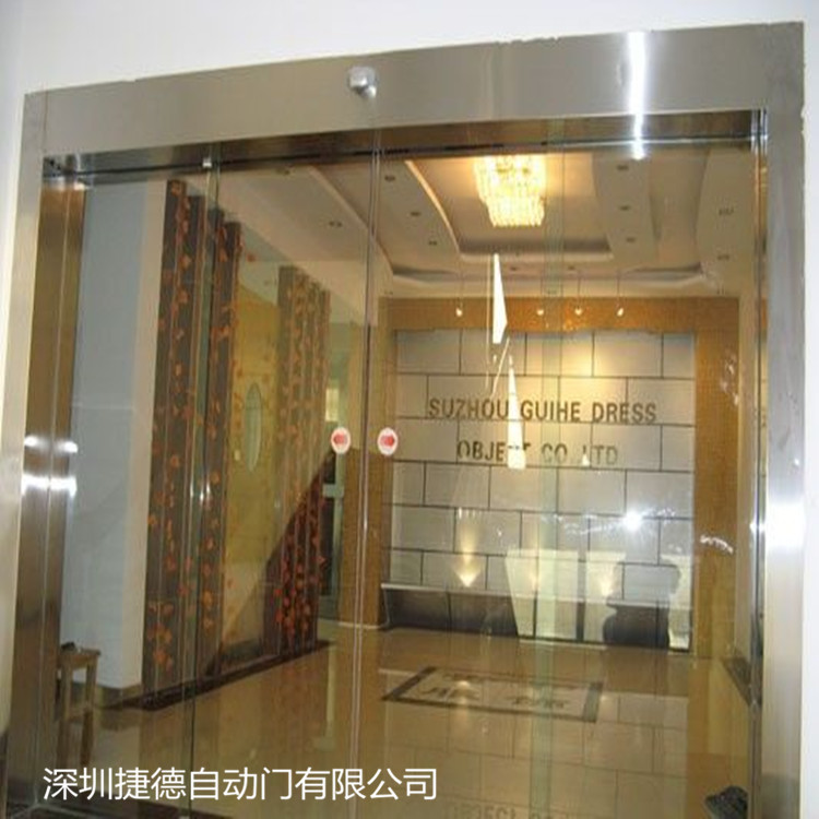 浠水县自动感应门线上线下促销