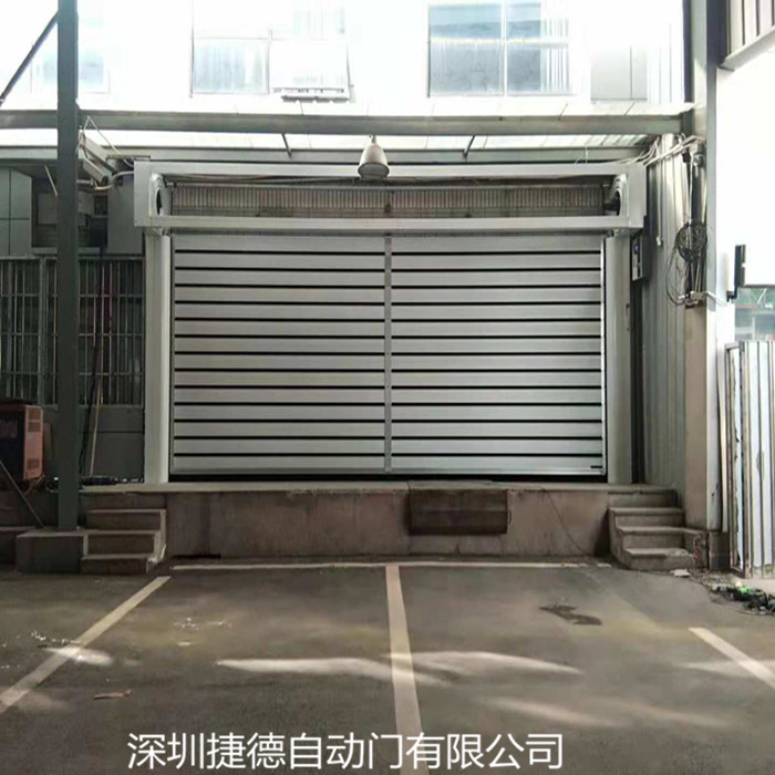 黄龙县工业门硬质快速门厂家批发