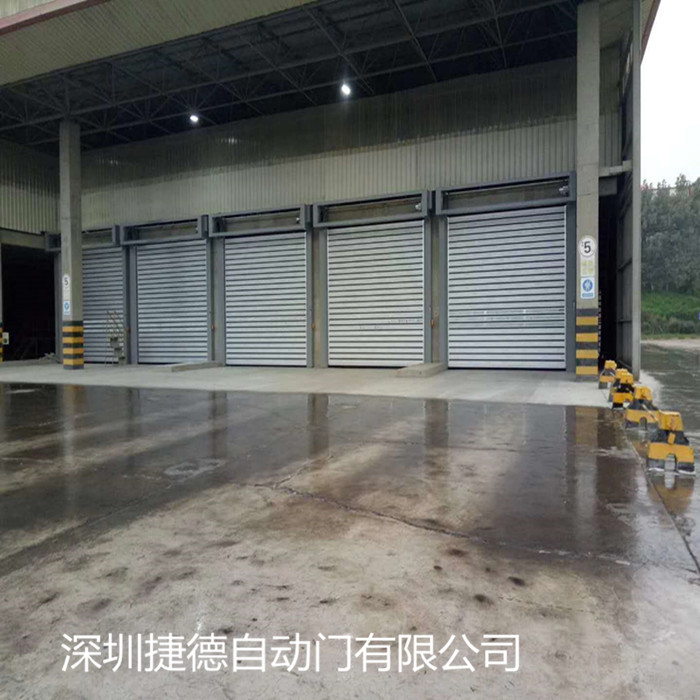 红古区工业门硬质快速门小窍门
