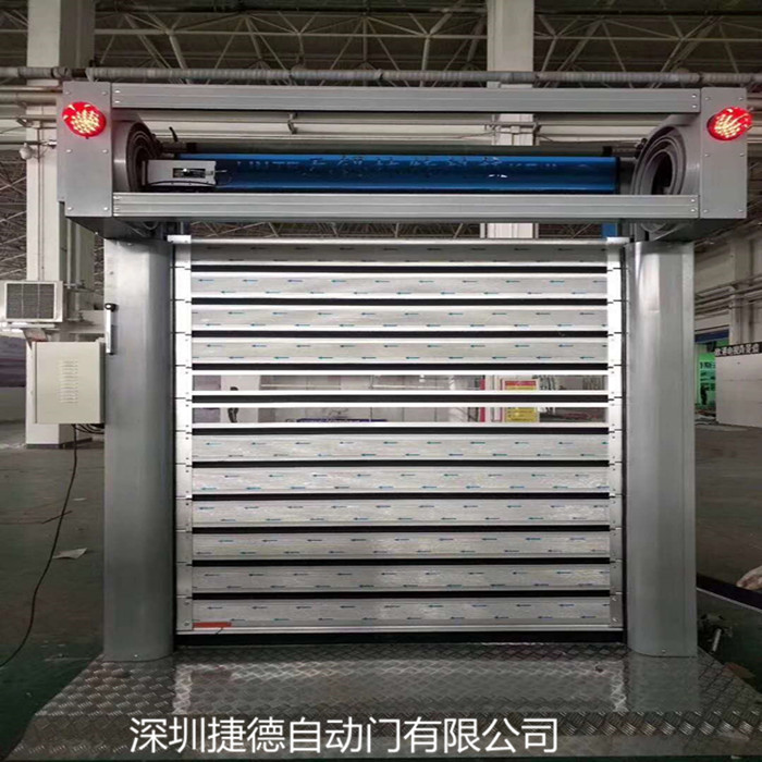 武威市工业门硬质快速门款式质优