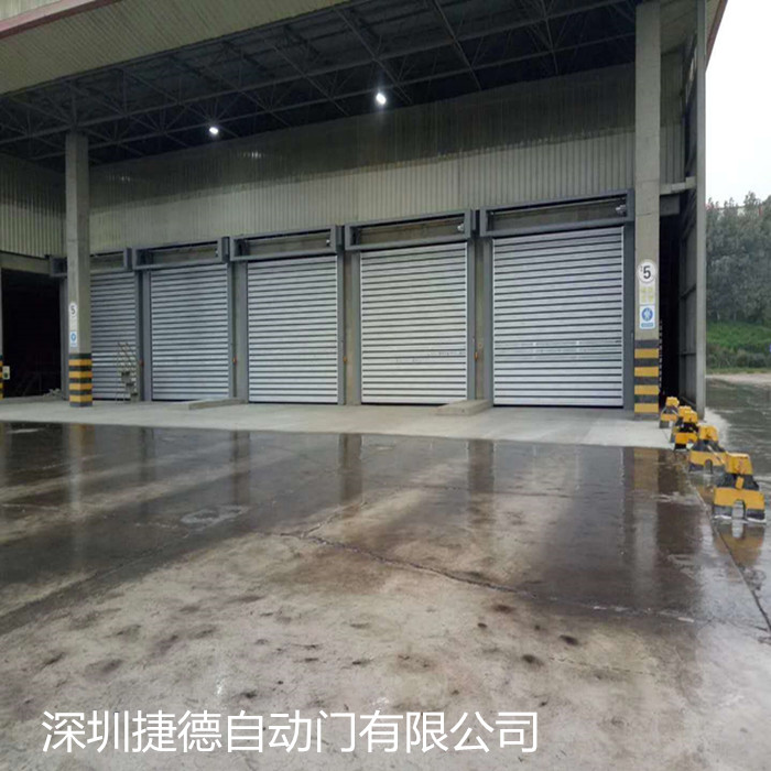 临潭县工业门硬质快速门多功能型