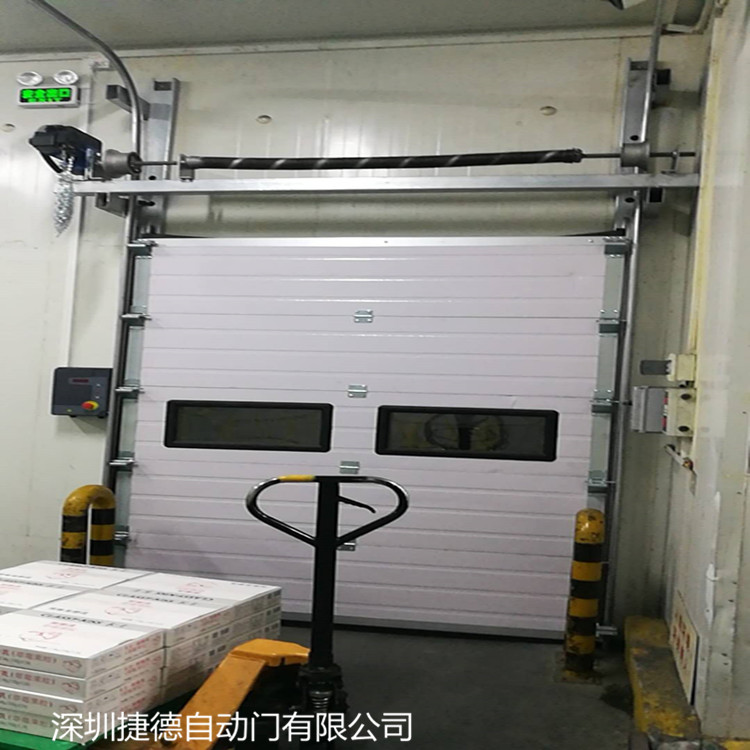 固安县提升门滑升门三种提升方式
