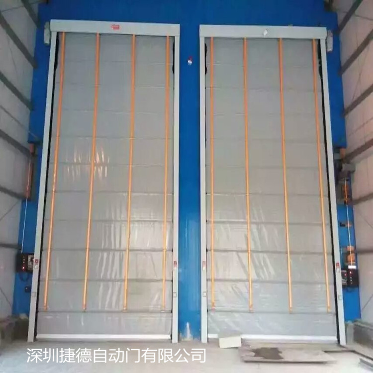 乌海市快速堆积门就是这么牛