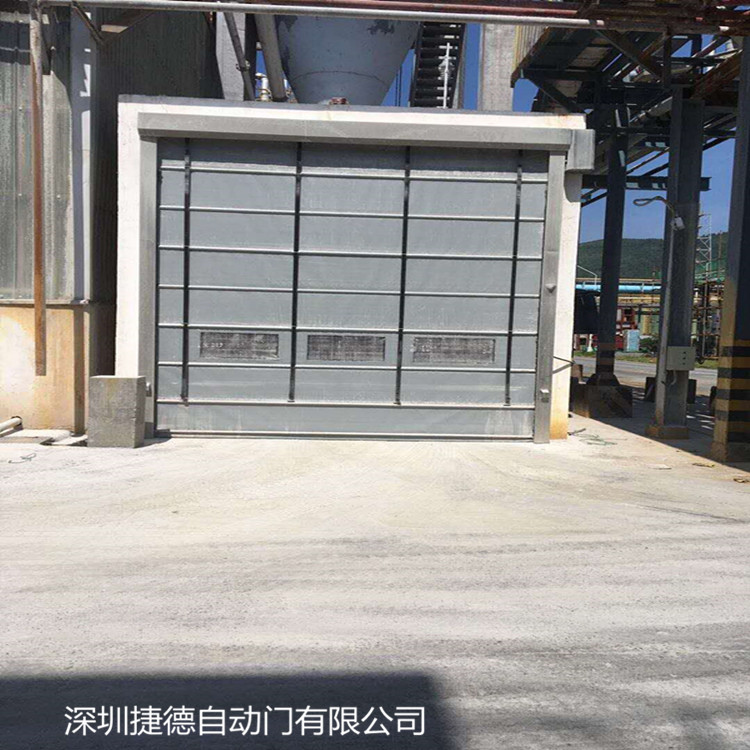 沈河区快速堆积门自带美化功能