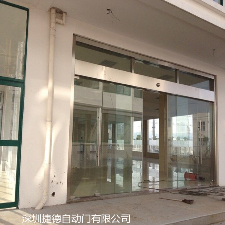 龙港区自动感应门厂家联系方式