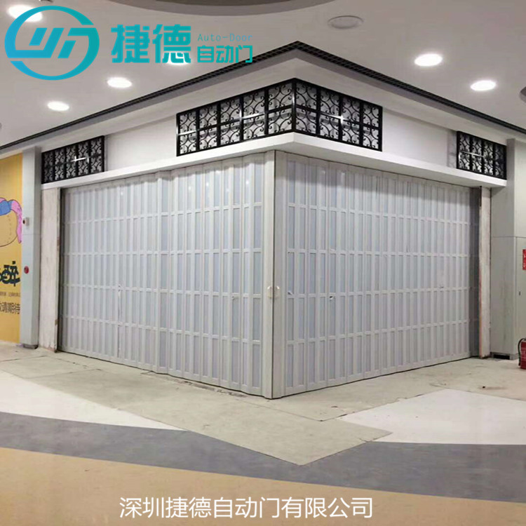 闵行区水晶卷帘门搭配优质材料