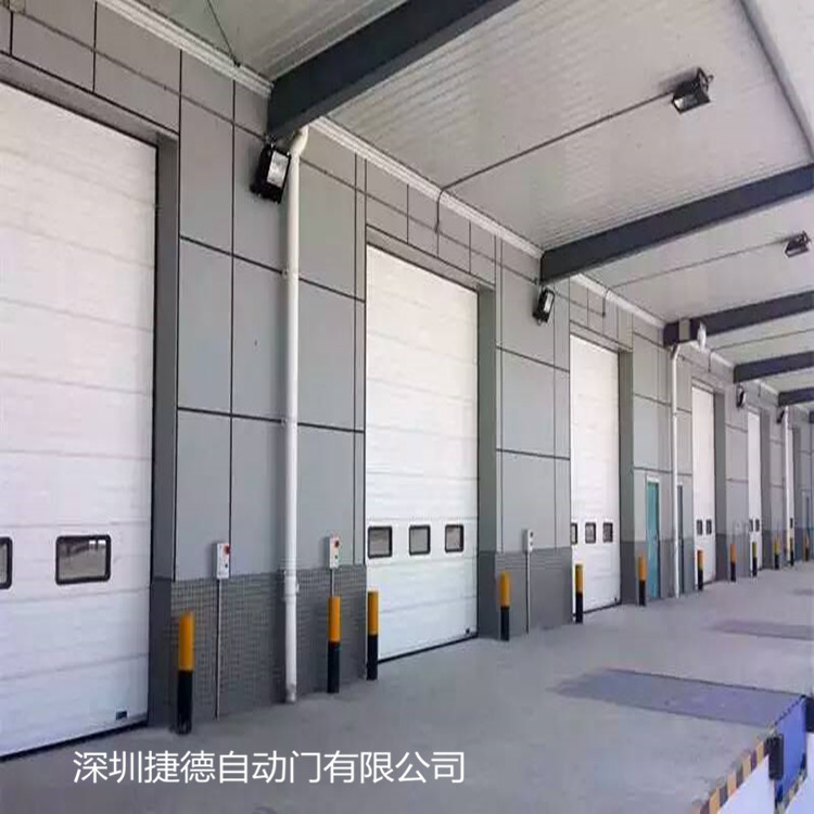 曲阳县工业滑升门满足现代化工业厂房的需求