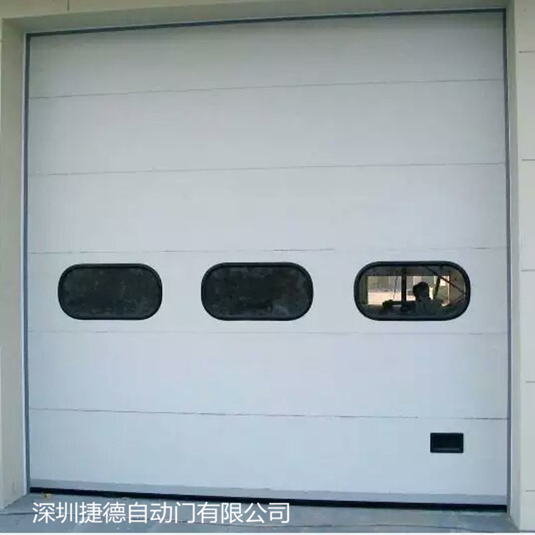 祁县工业滑升门凸显企业形象