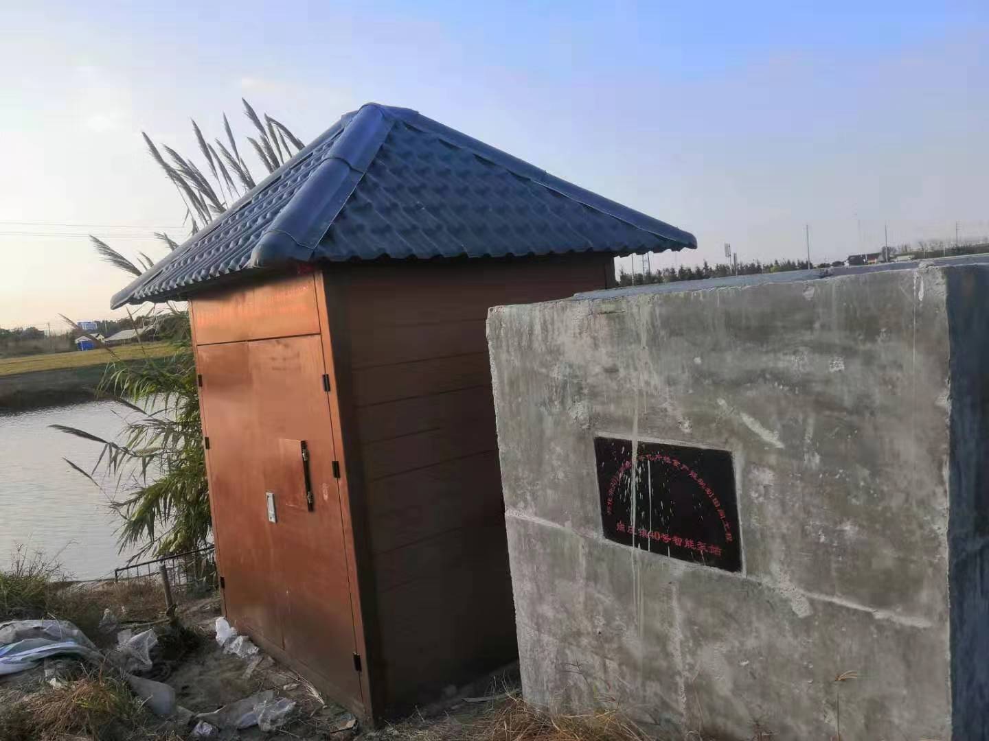 一体化灌溉排涝泵站在农业发展中的作用