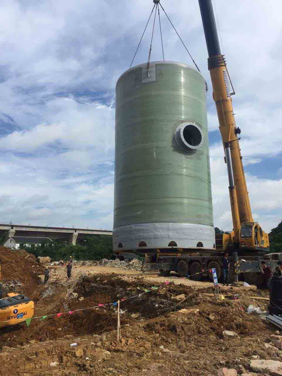 一体化预制泵站解决市场潜在问题