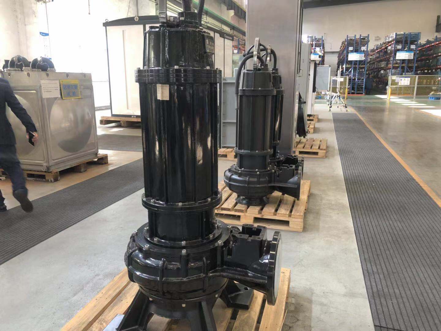 带你了解洁夫森的潜污泵作用特点