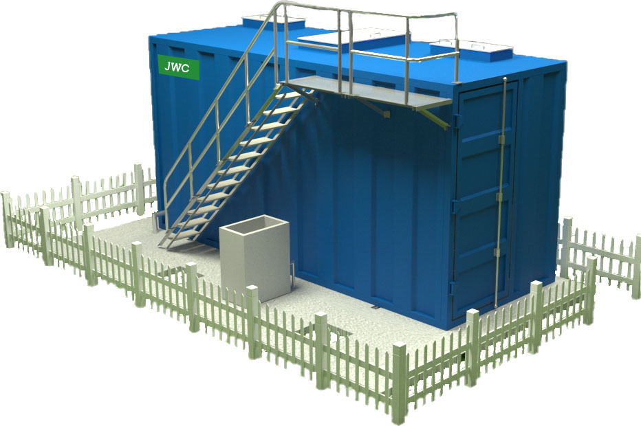 一体化污水处理设备的稳定可靠