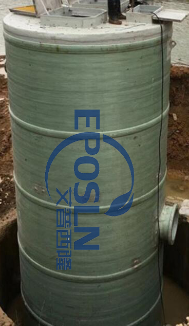 洁夫森一体化泵站的维护与管理