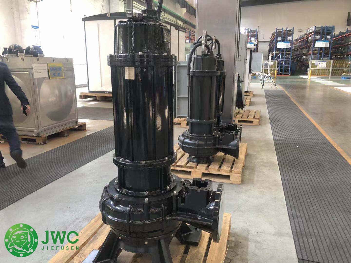 针对潜水排污泵的维护技巧