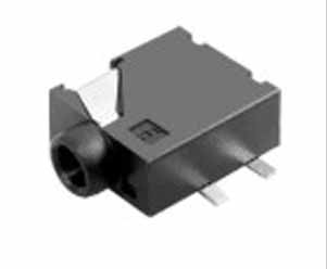 供应优质2.5贴片式耳机插座.型号齐全