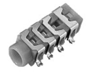 3.5贴片式耳机插座