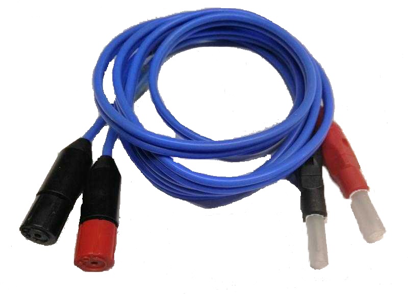 兼容美国美敦力迈柯唯心脏临时起博器T10/T20连接线