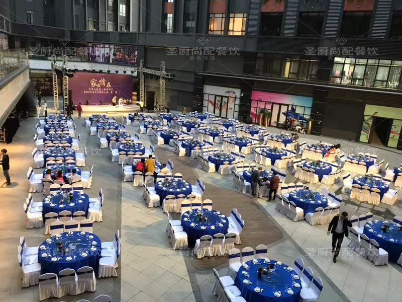 宴会外宴餐饮上门做酒会西式自助餐烧烤活动