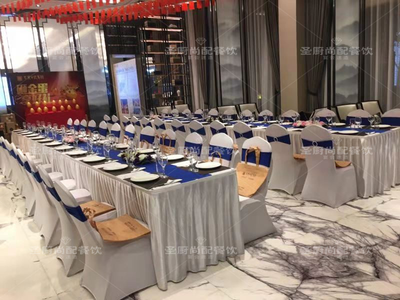 中山厂房围餐茶歇酒席年会等活动上门