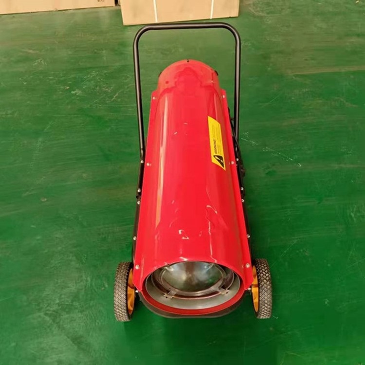 供应燃油暖风机工厂车间冬季取暖用柴油暖风机