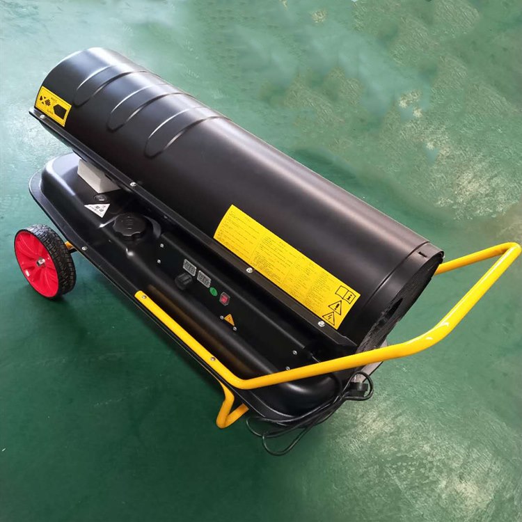 供应暖风机车间厂房大功率采暖炉燃油暖风机