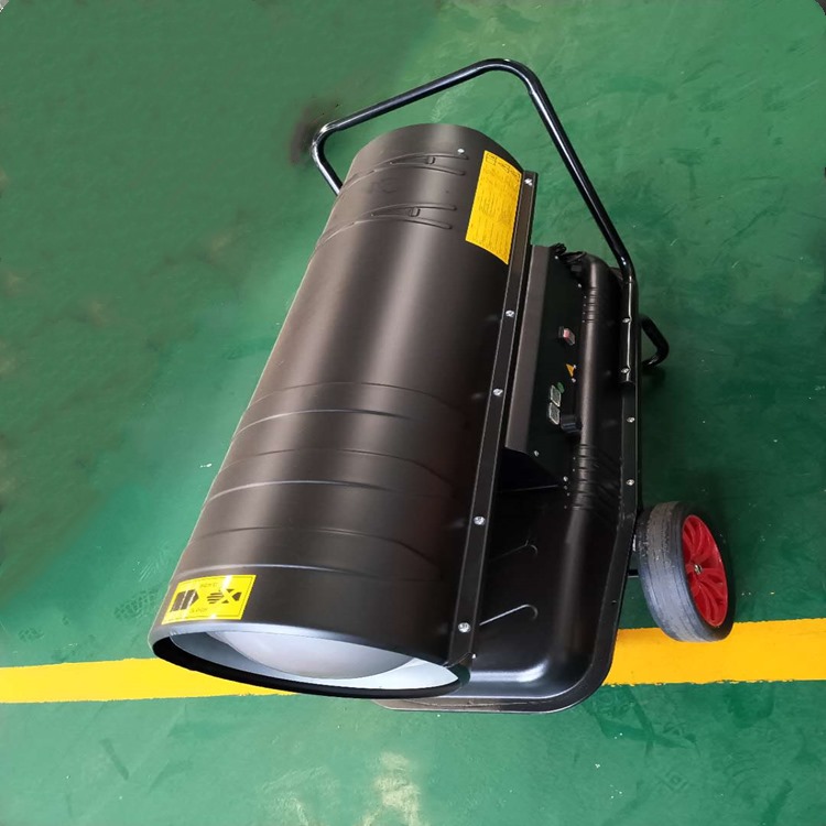 厂家直售暖风机蔬菜花卉大棚升温炉燃油暖风机