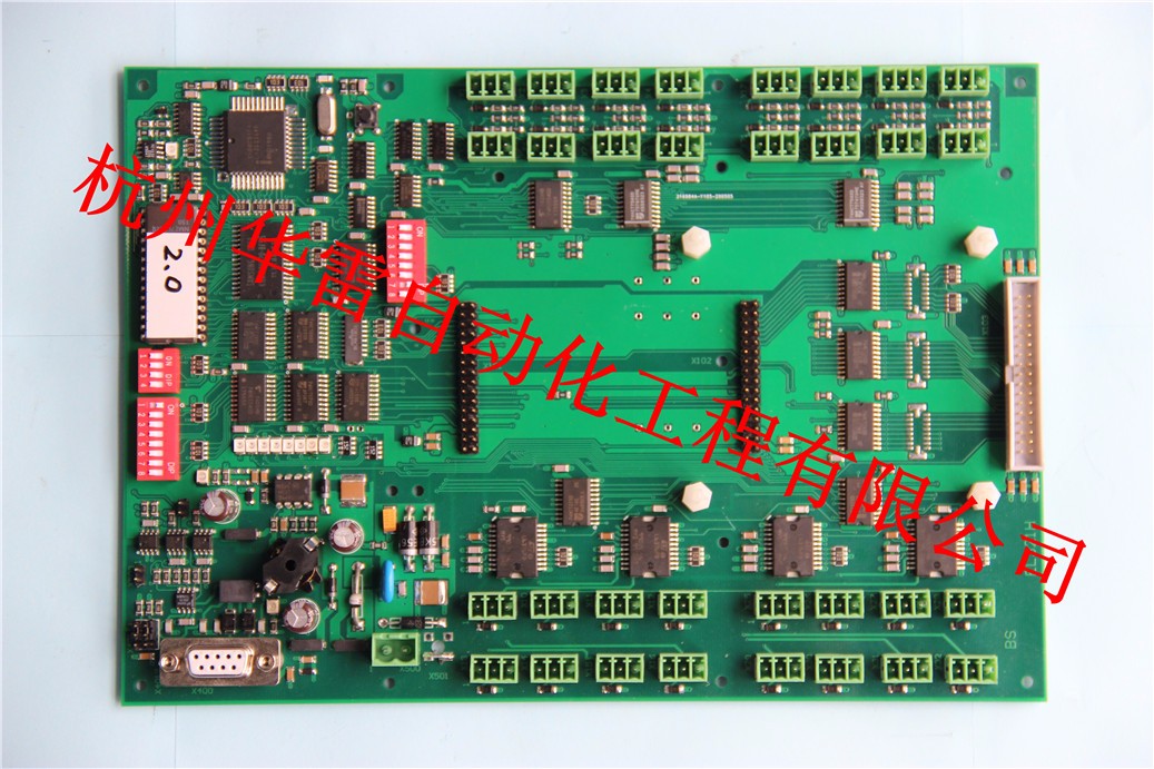 巴马格维修，EL321线路板维修