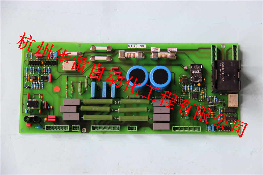 巴马格维修，EL347线路板维修