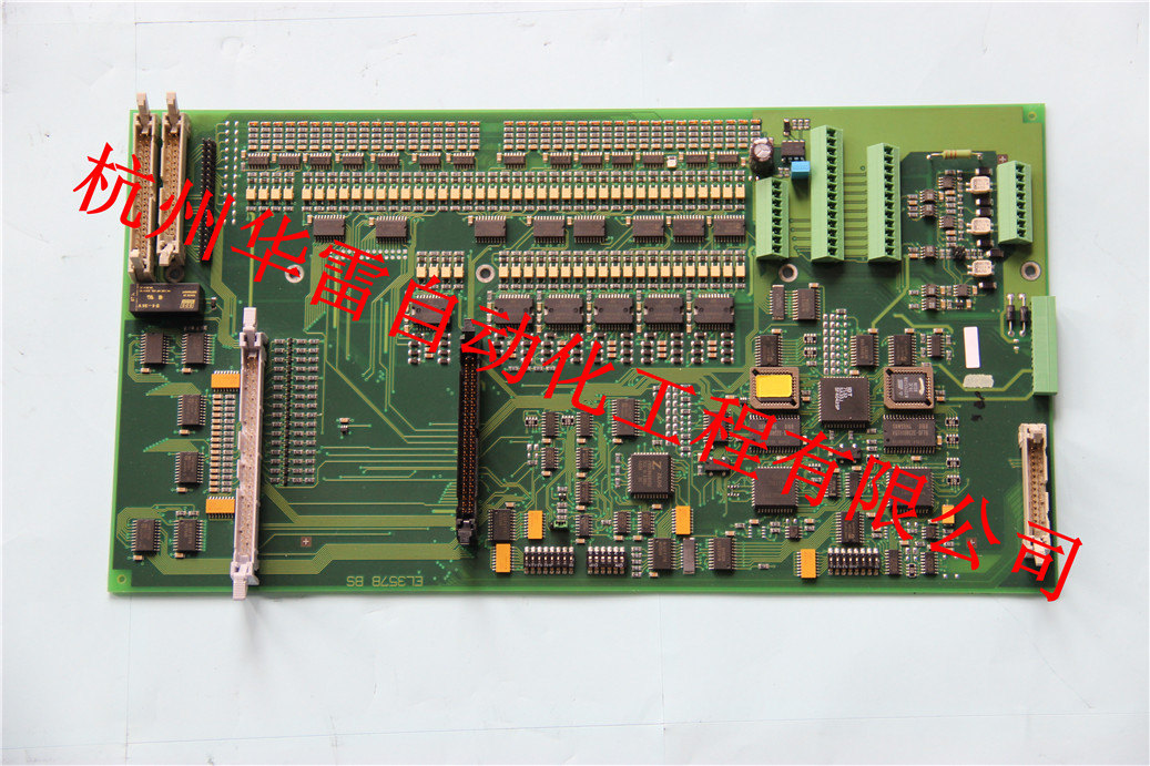 巴马格维修，EL357线路板维修