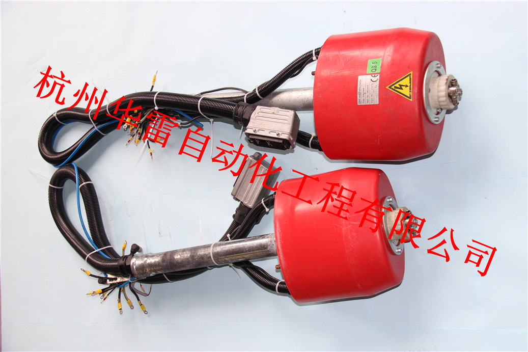 旋转导向架维修