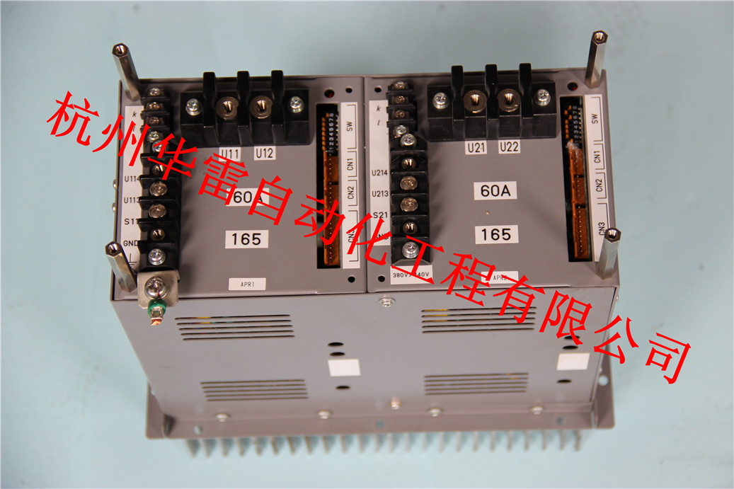 TMT加热控制器维修