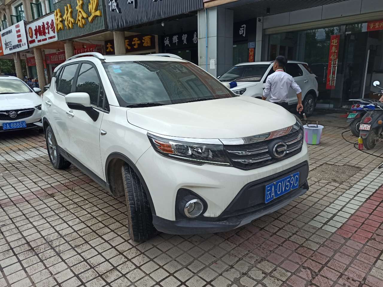 呆账逾期还可以办理分期购车吗