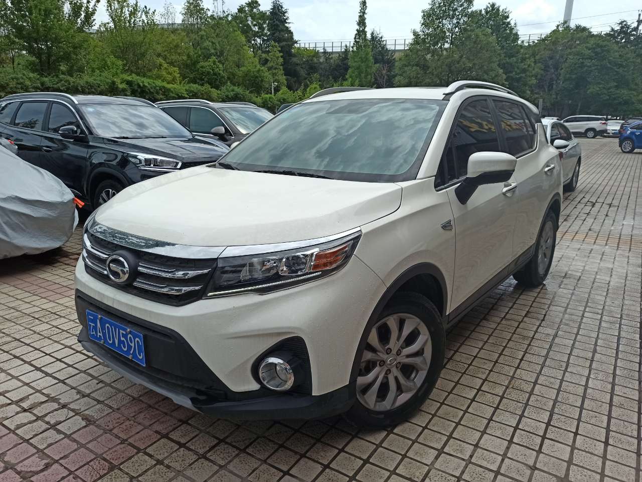 分期购车不审核资质当天办理提车 在哪里可以办理