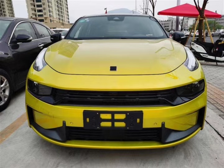 一成首付分期购车不审核资质