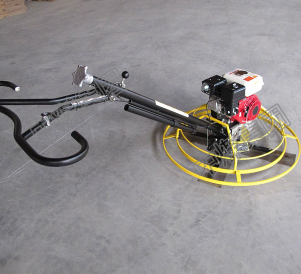 渠道衬砌抹光机