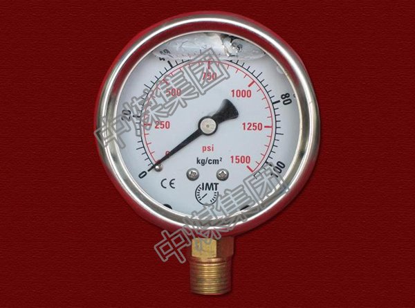 压力表