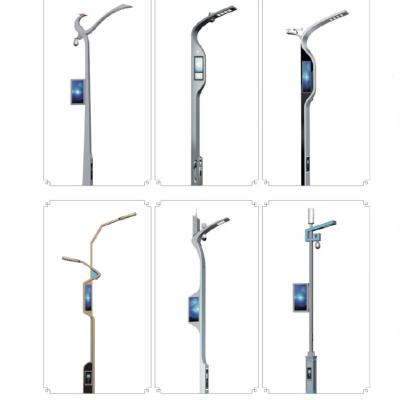 智能监控智慧灯杆哪里有