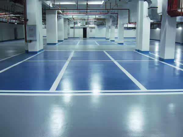 潍坊市昌乐县环氧地坪漆材料厂家直供价格低