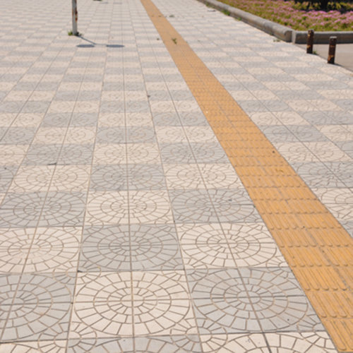 威海市乳山市艺术压花地坪厂家直销