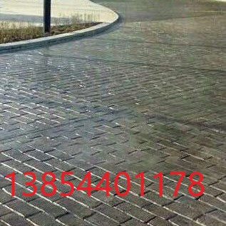 烟台市栖霞市压花地坪适用范围和压花地坪的价格