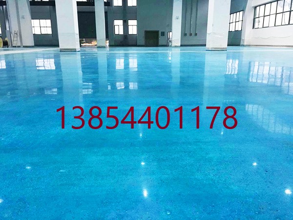 潍坊市寿光市固化剂地坪_专业厂家