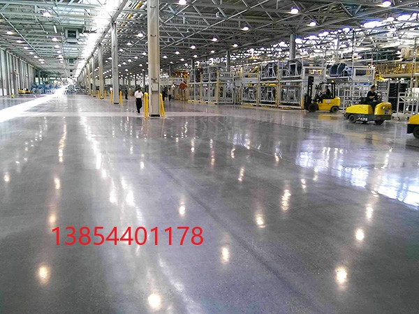 枣庄市市中区压花地坪专业施工队亚斯特新型建材