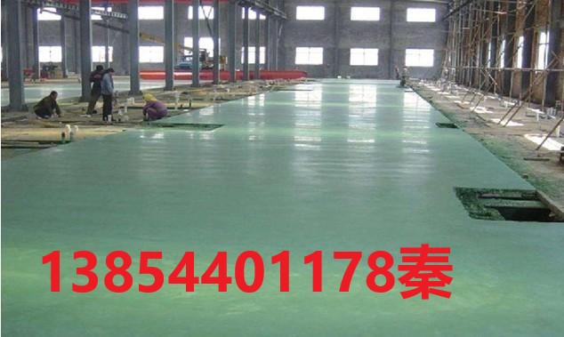 淄博市张店区金刚砂耐磨地面施工价格耐磨损使用寿命长