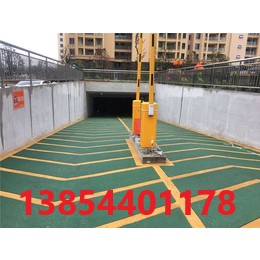 威海市乳山市无振动防滑车道施工工艺