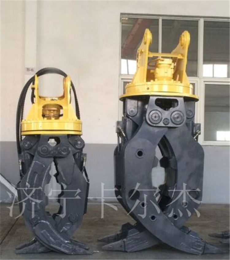 挖掘机夹具 生产厂家 济宁卡尔杰