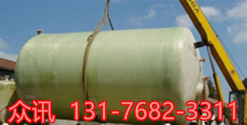 五莲玻璃钢化粪池供货及时