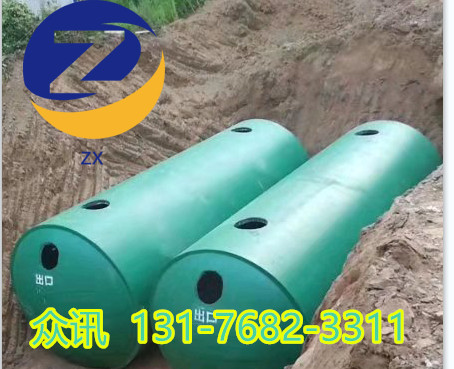 聊城钢筋混凝土化粪池集团