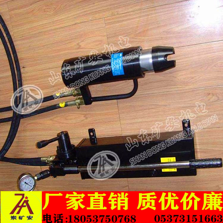 LDZ-200煤矿用指针式锚杆拉力计结构合理、性能可靠