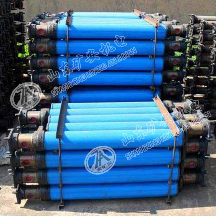 DW28-250/100X型单体液压支柱有较强的抗偏载能力