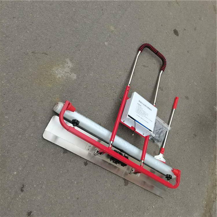 混泥土震动铺膜机 盖膜机 水泥去脚印振动覆膜机